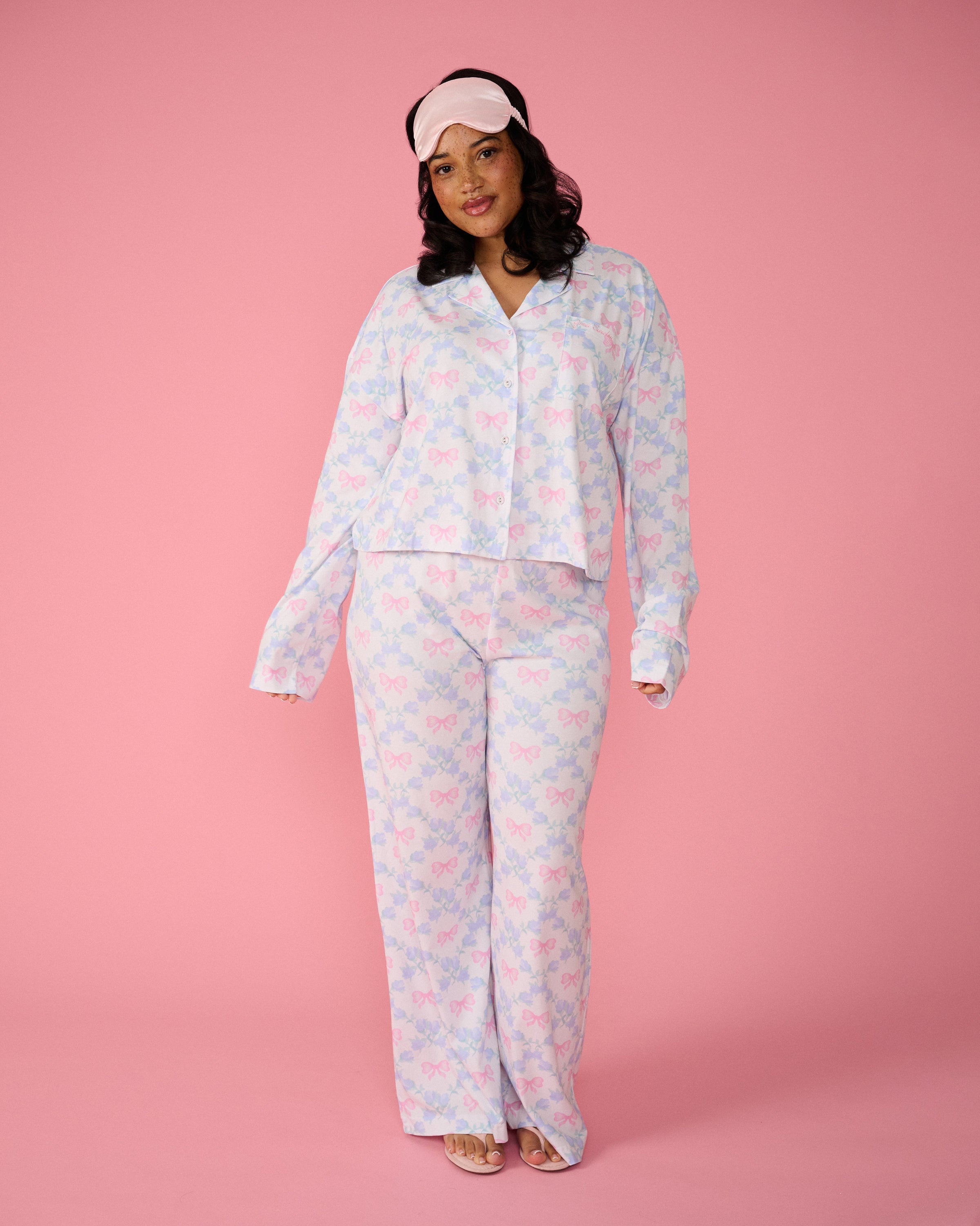 sunday pyjamas