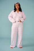Sleep Bottom in Nantucket Check