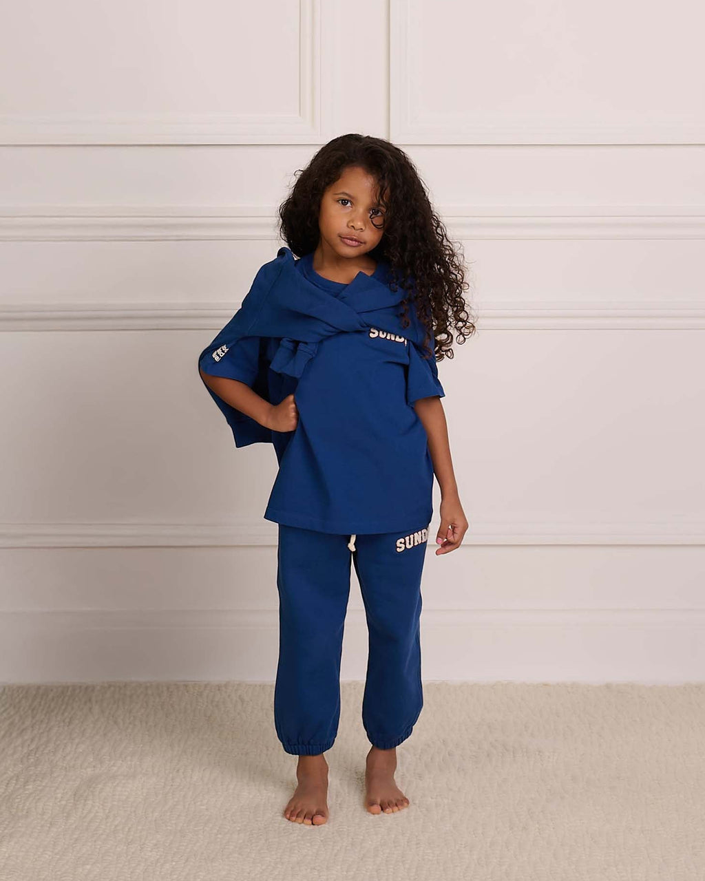 Kids Heritage Joggers