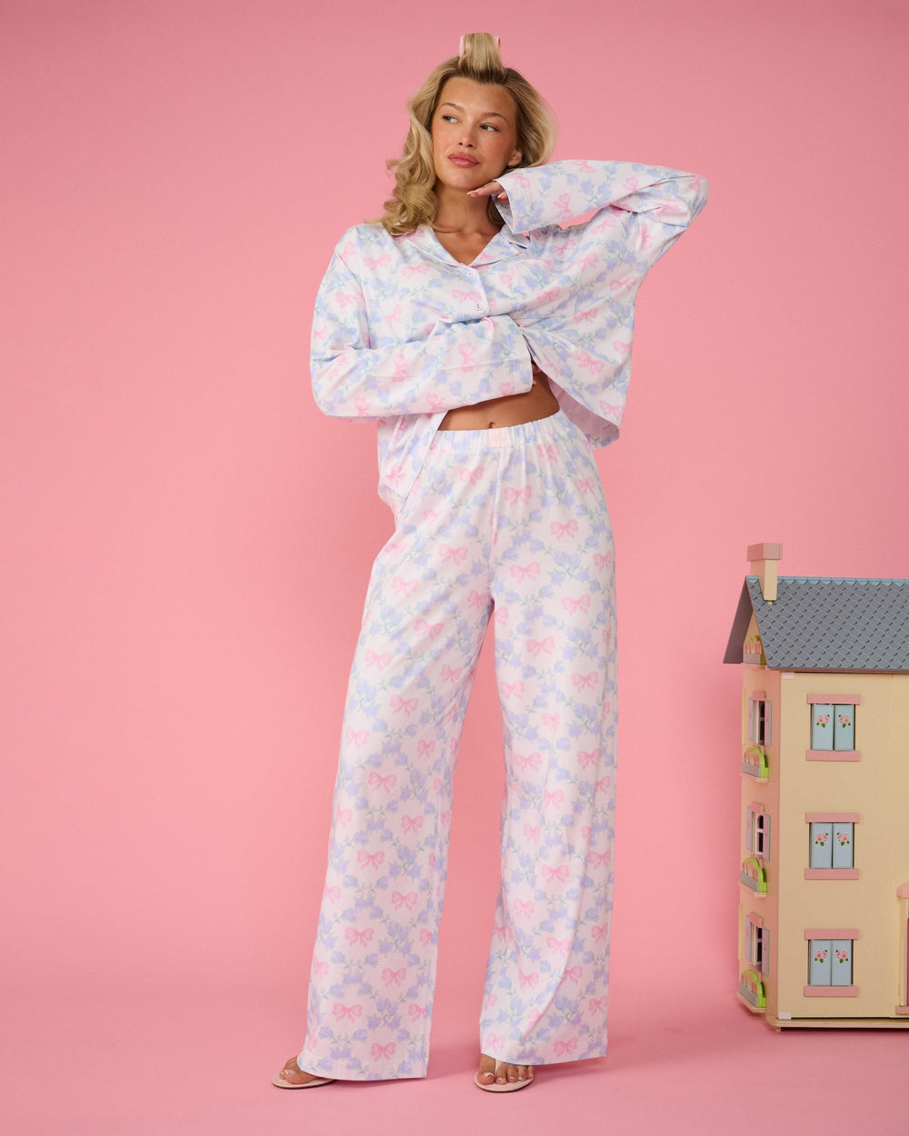 Sunday Sleep Top