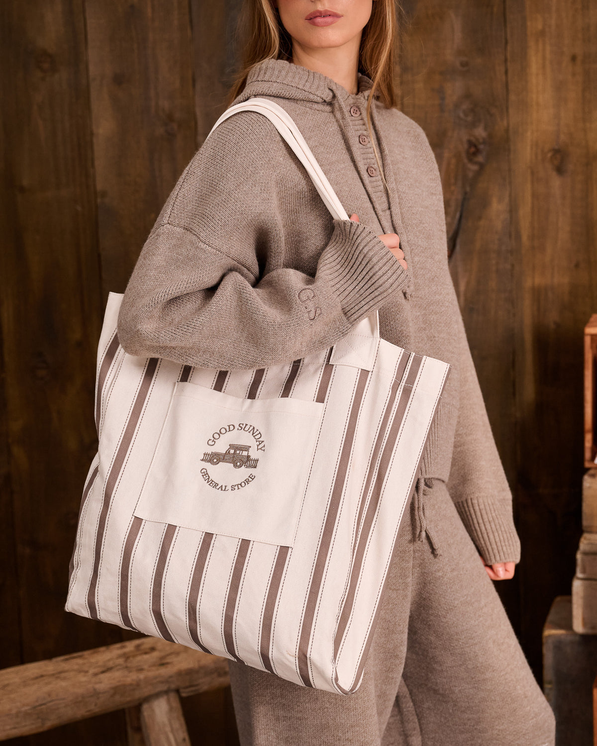 Sunday Store Tote