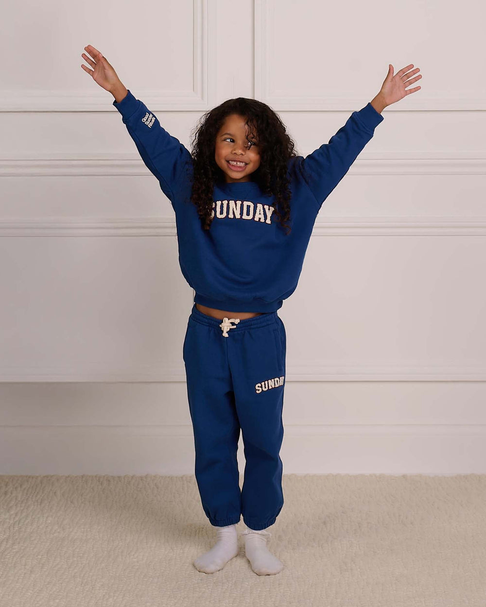 Kids Heritage Sweatshirt