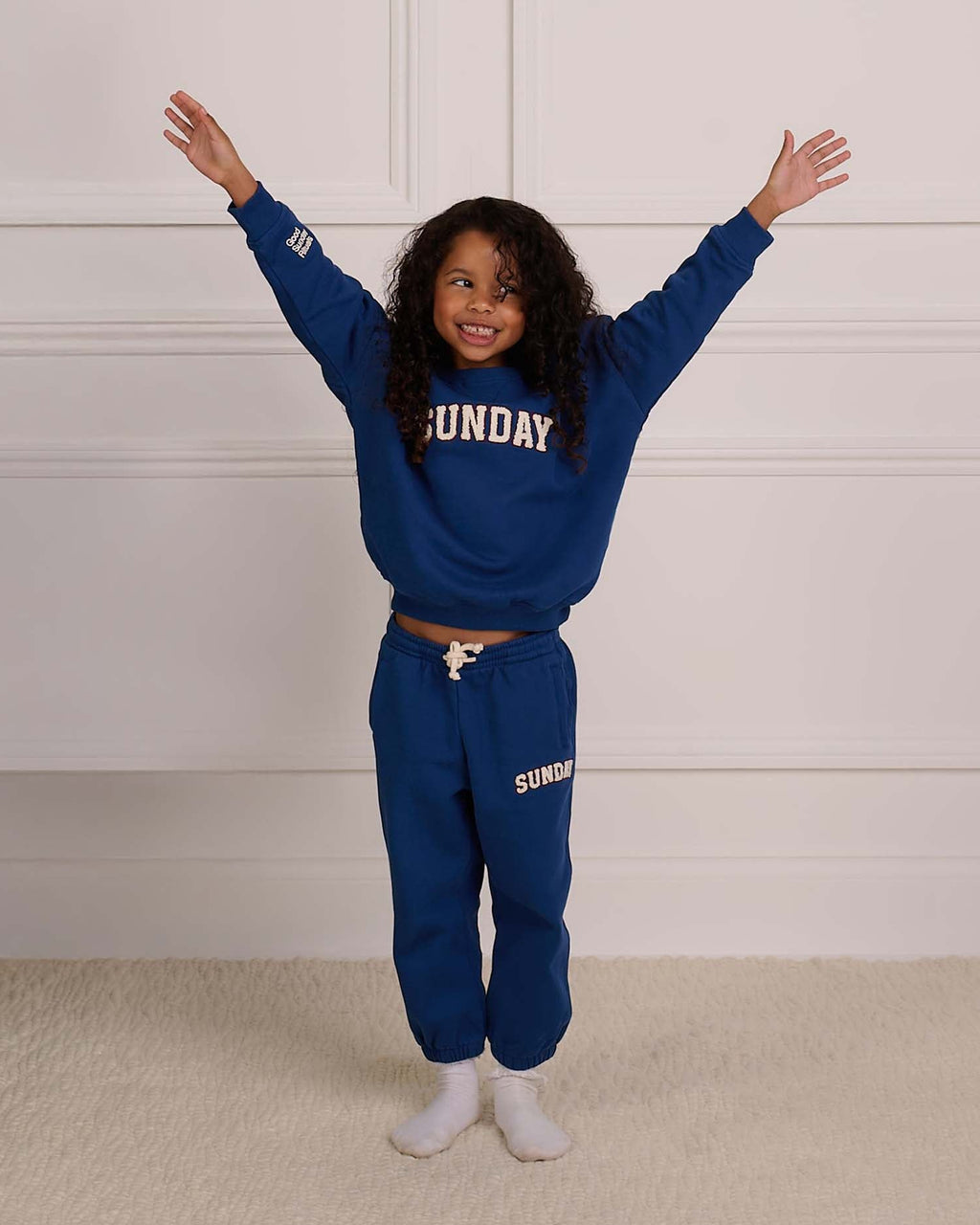 Kids Heritage Joggers