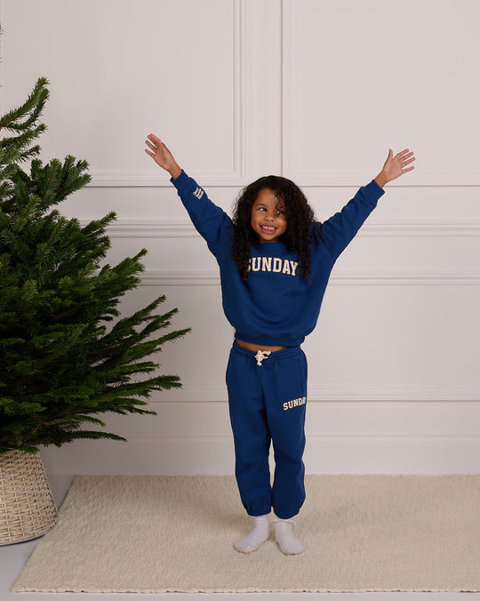 Kids Heritage Joggers