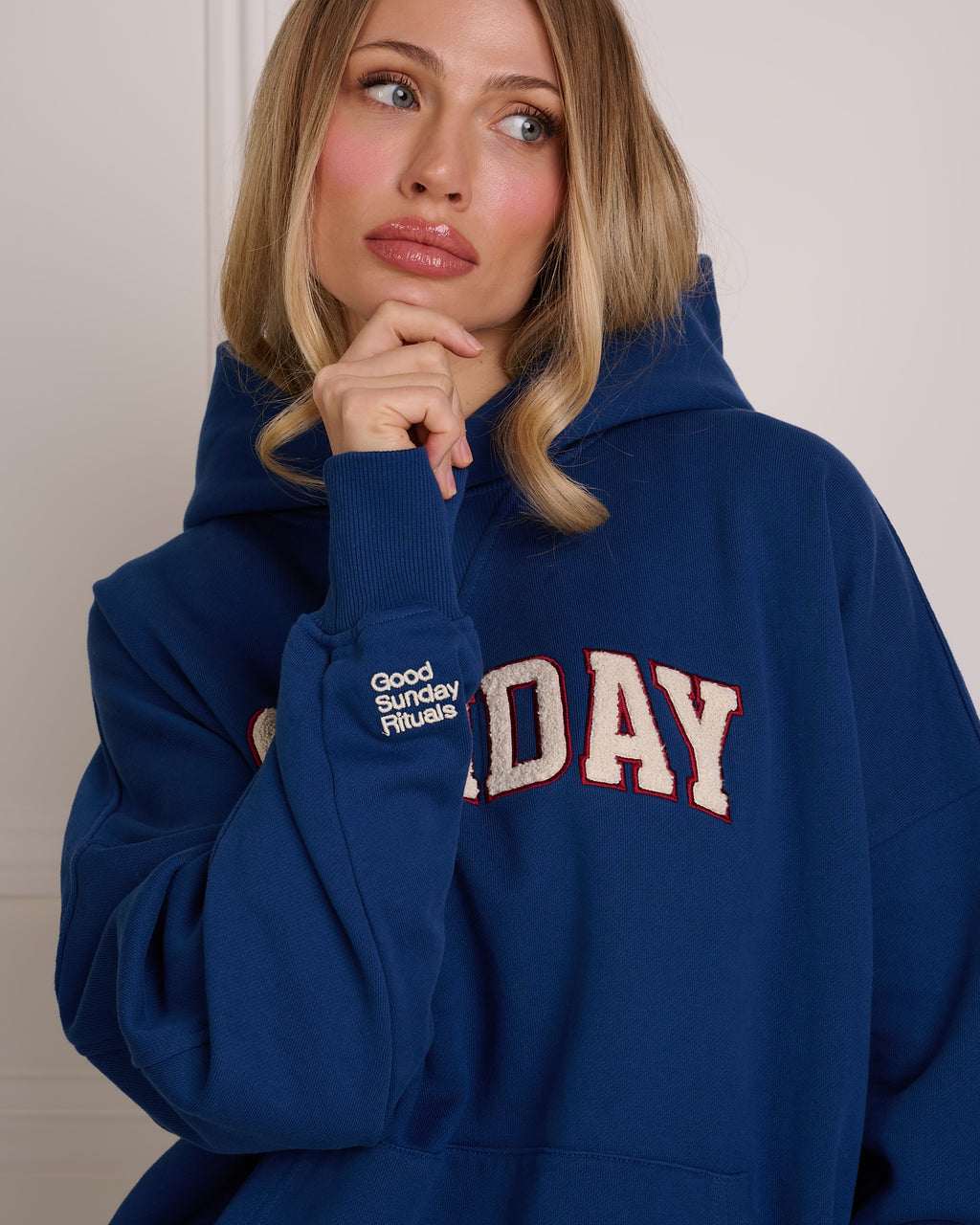 Heritage Hoodie