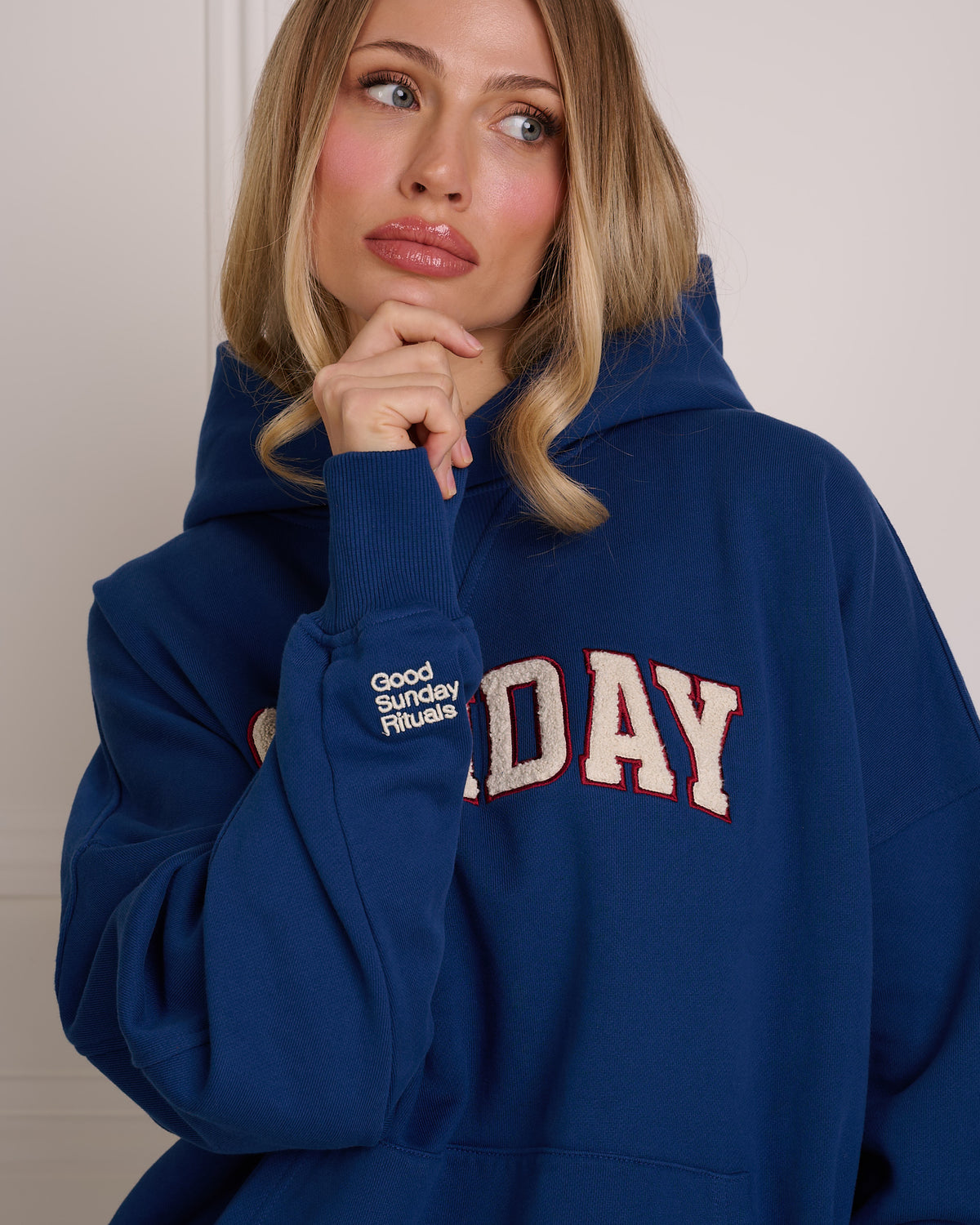 Heritage Hoodie