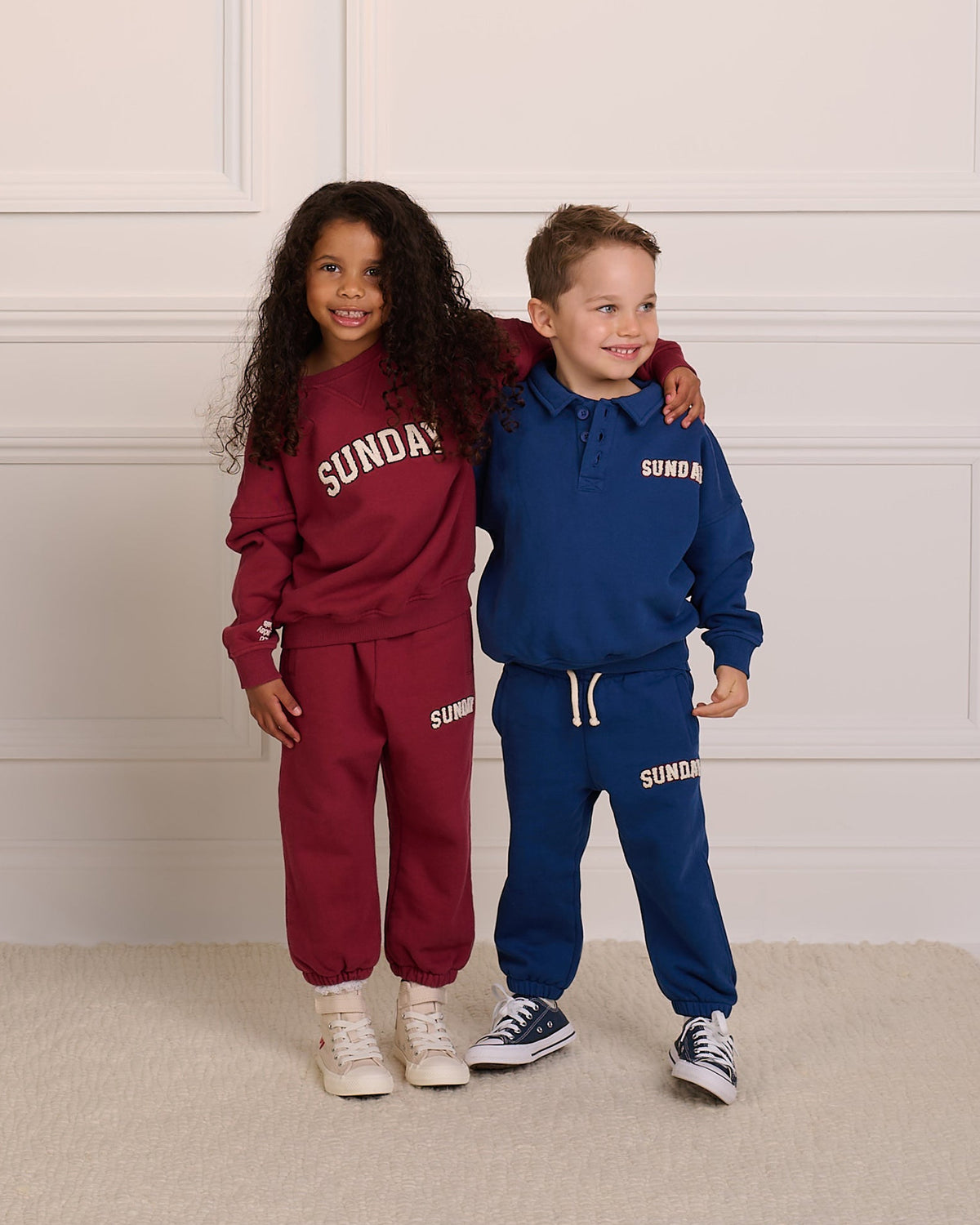 Kids Heritage Joggers