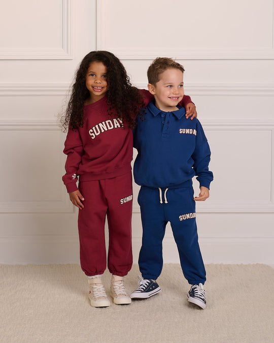 Kids Heritage Joggers