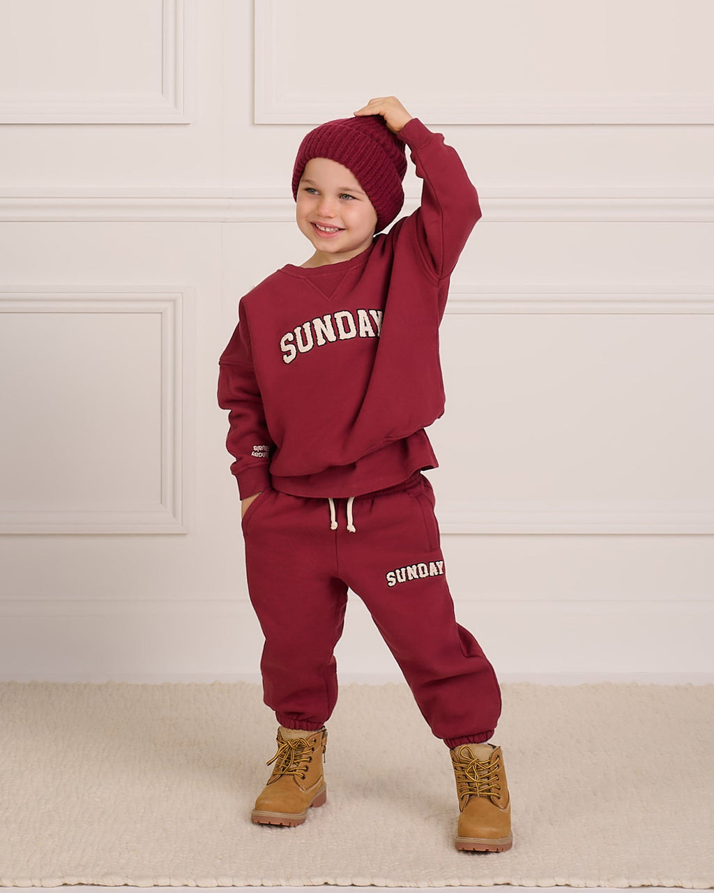 Kids Heritage Sweatshirt