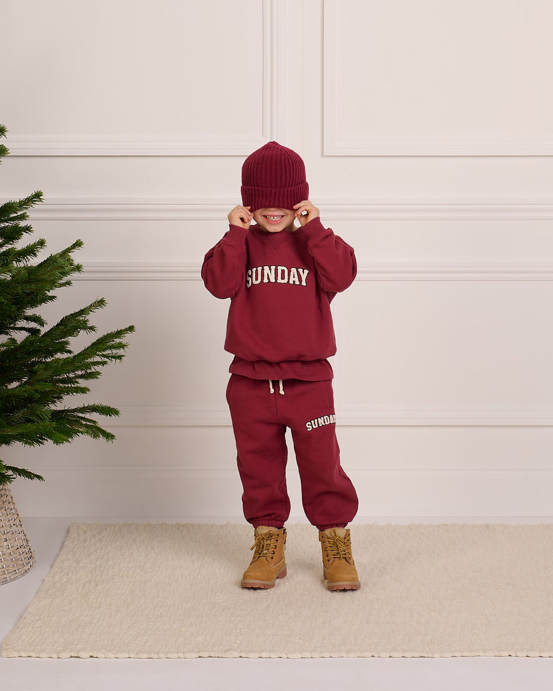 Kids Heritage Sweatshirt