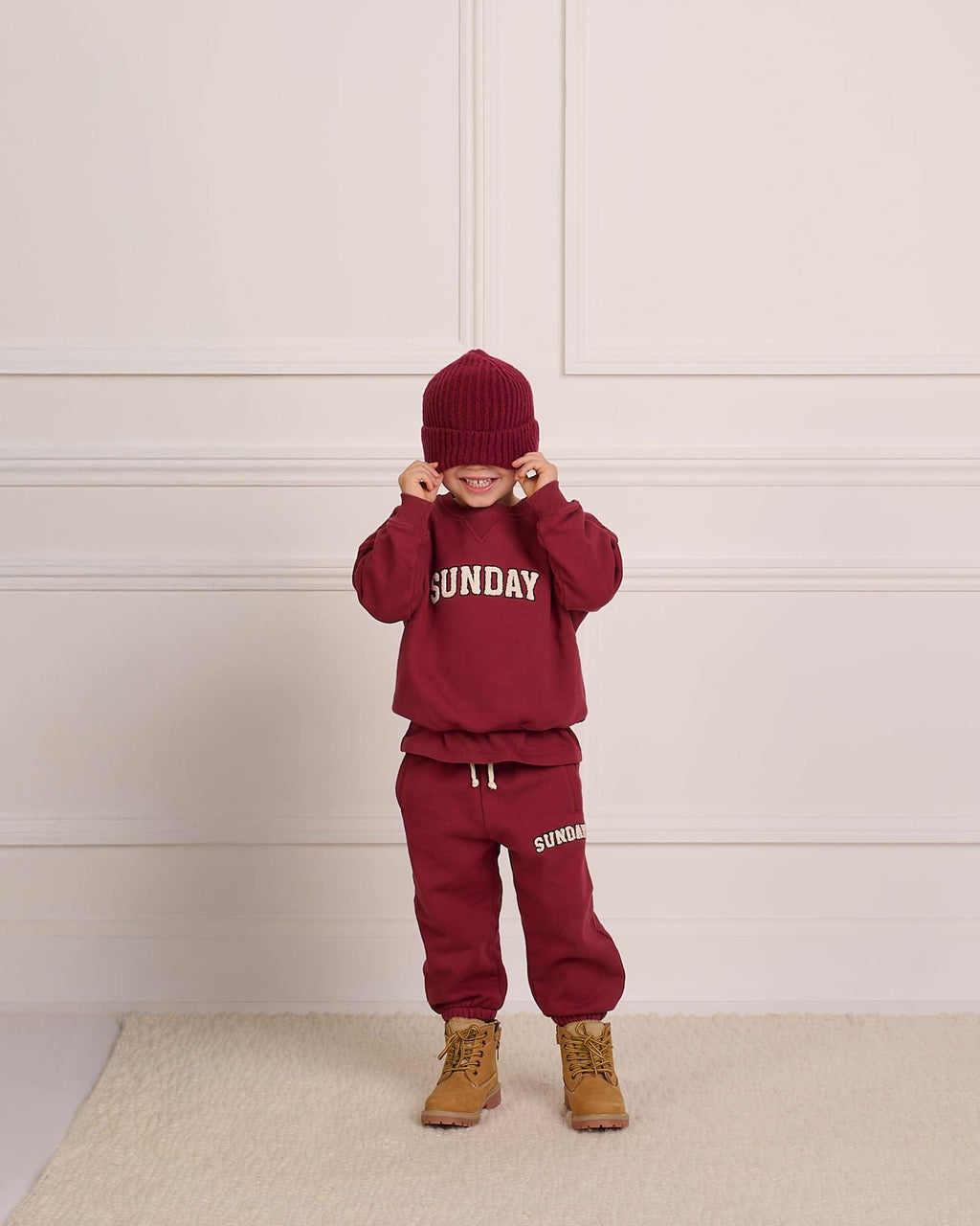 Kids Heritage Sweatshirt