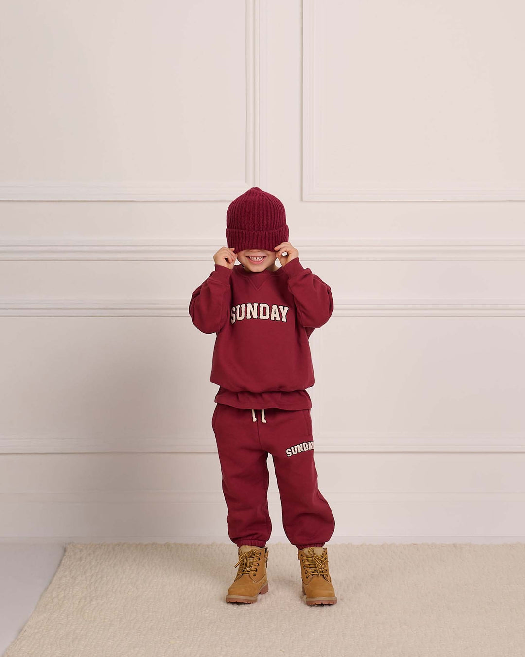 Kids Heritage Sweatshirt