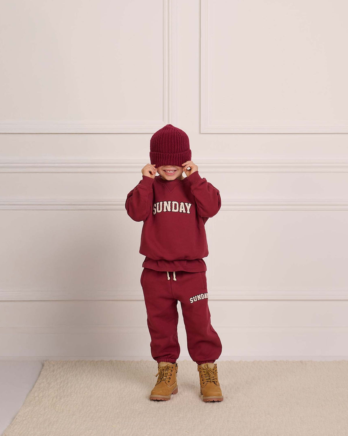 Kids Heritage Sweatshirt