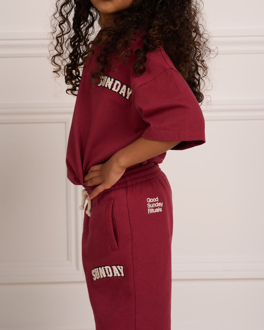 Kids Heritage Joggers