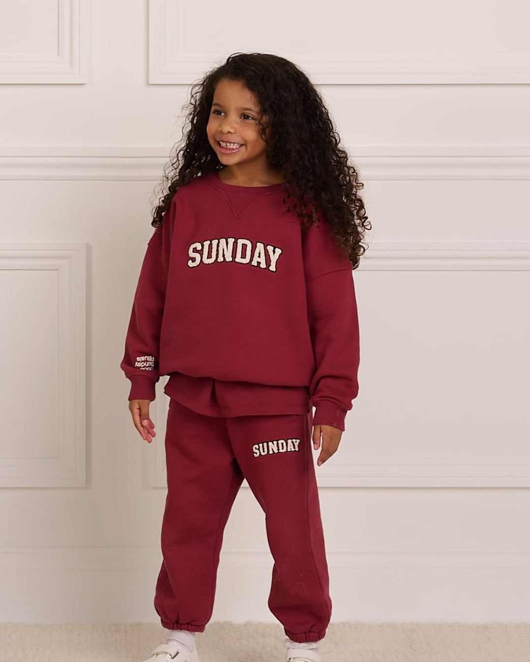 Kids Heritage Sweatshirt