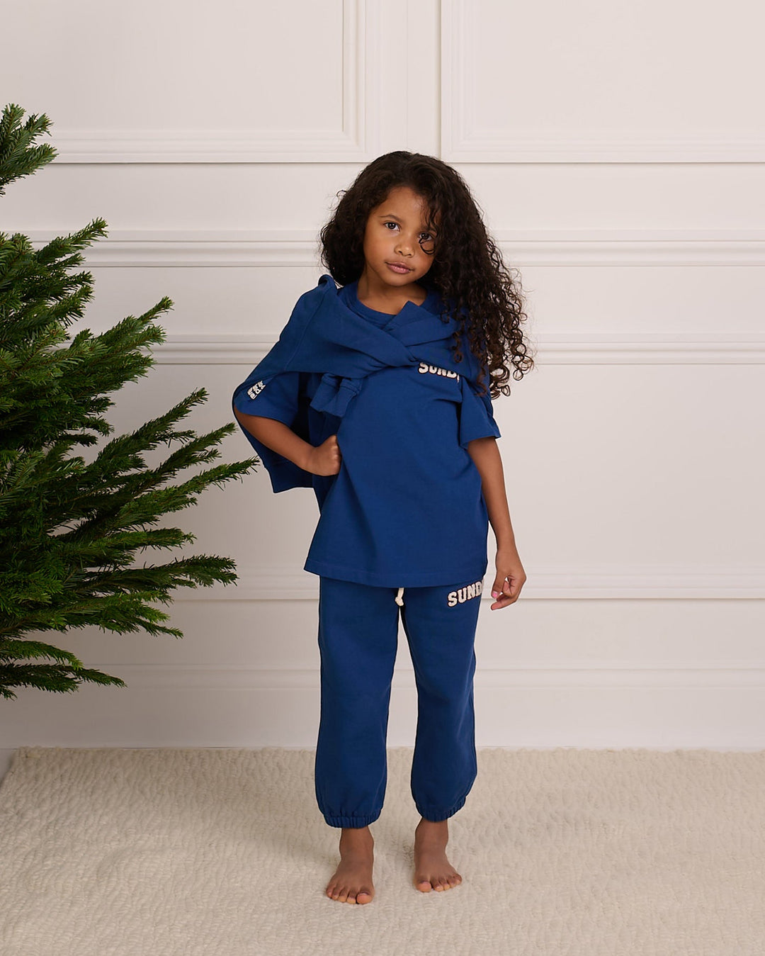 Kids Heritage Joggers