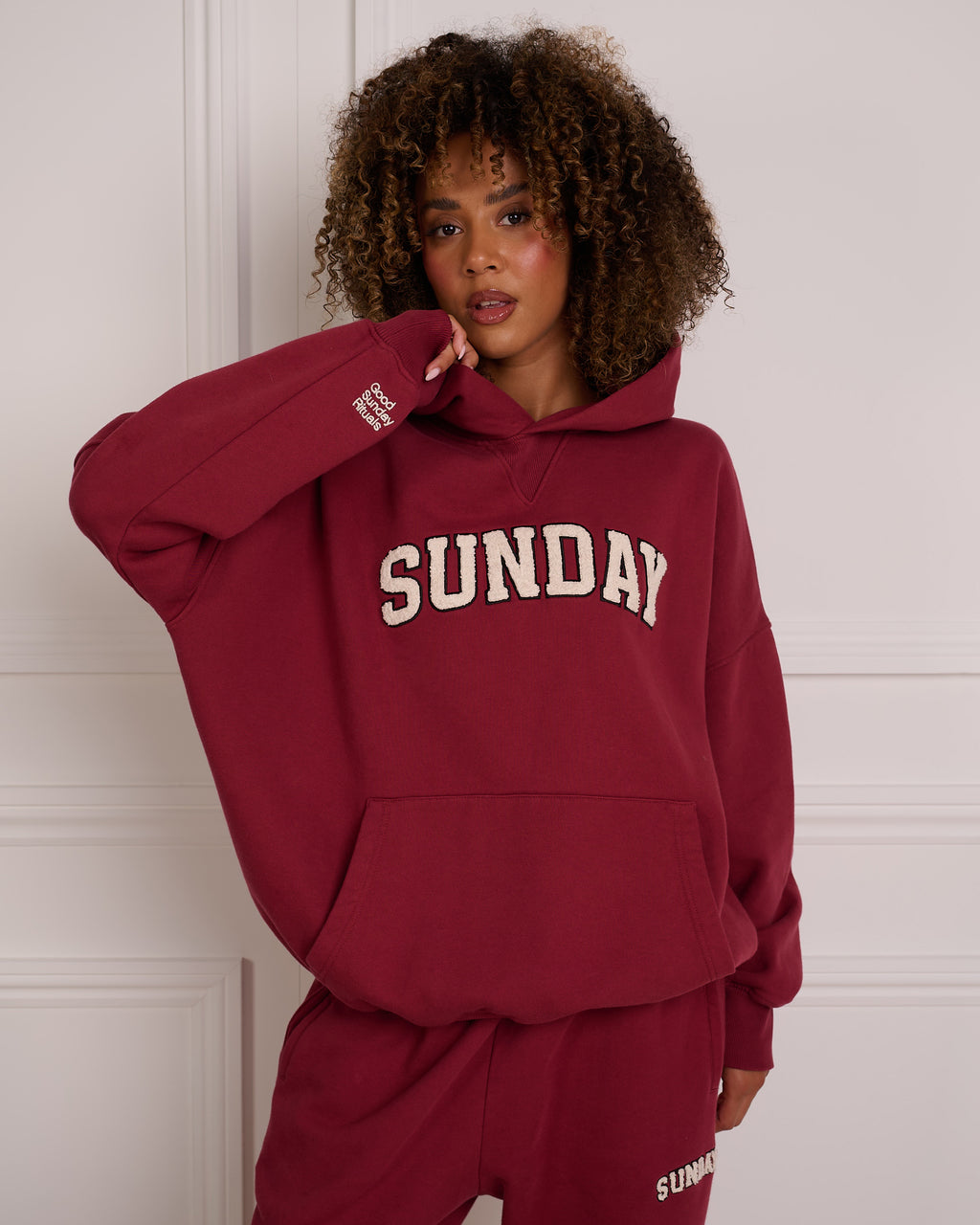 Heritage Hoodie