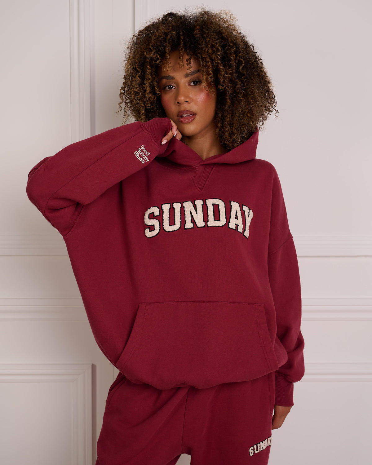 Heritage Hoodie