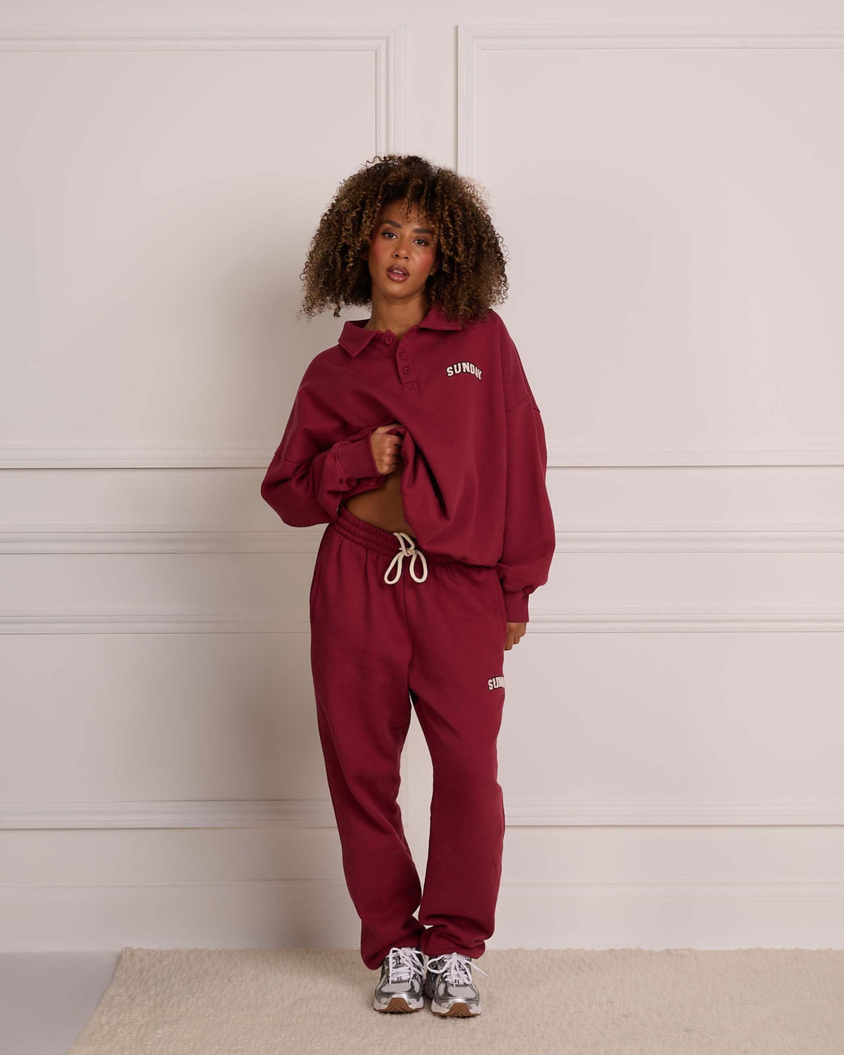 Heritage Jogger