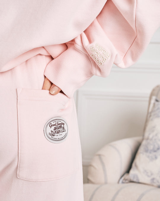 Softgirl Wide Leg Joggers