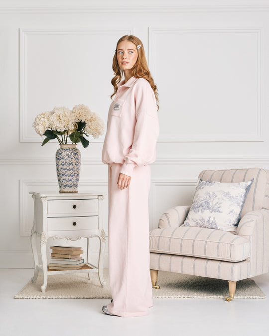 Softgirl Wide Leg Joggers