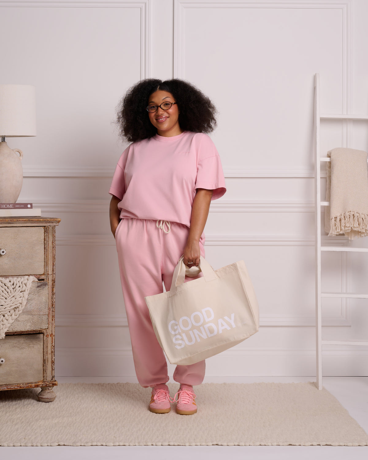 Sunday Tote Bag