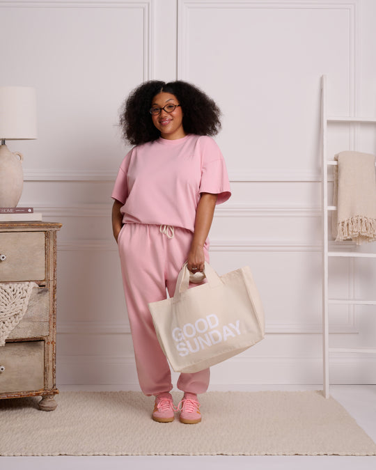 Sunday Tote Bag