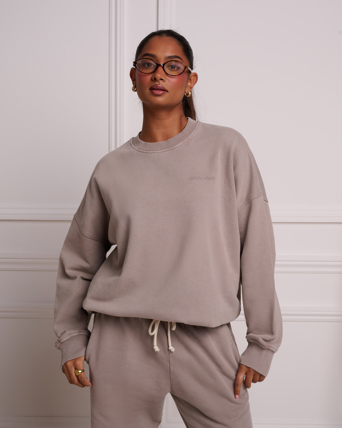 Sunday Sweatshirt