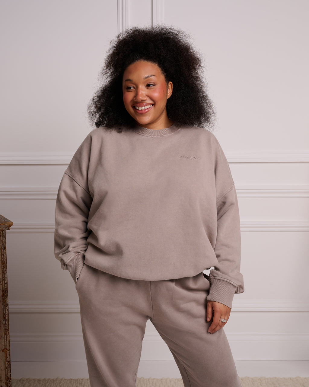 Sunday Sweatshirt