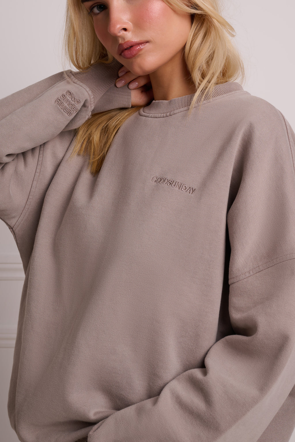 Sunday Sweatshirt