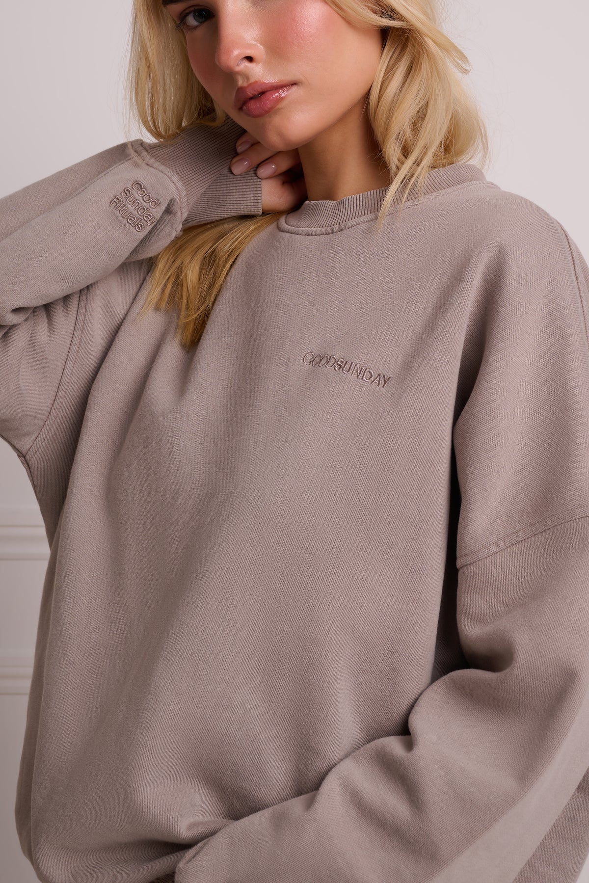 Sunday Sweatshirt