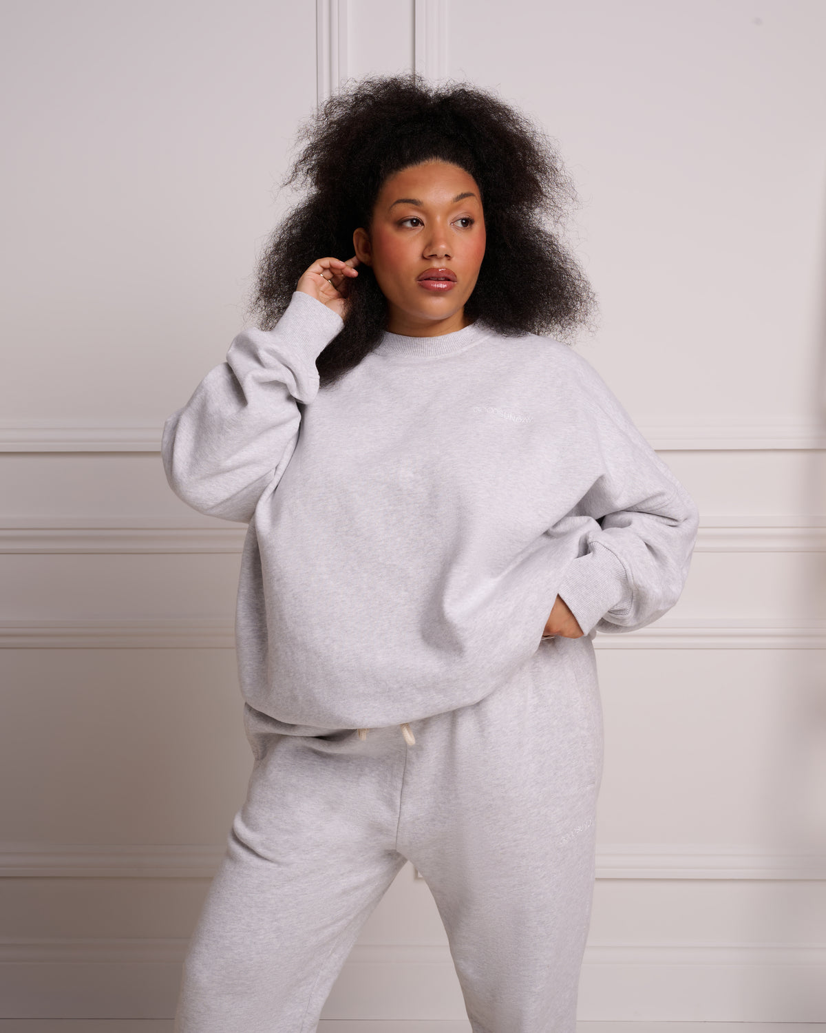 Sunday Sweatshirt