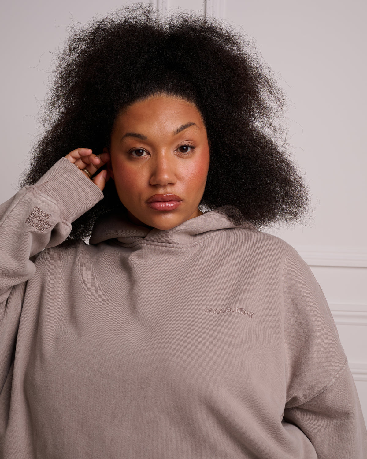 Sunday Hoodie