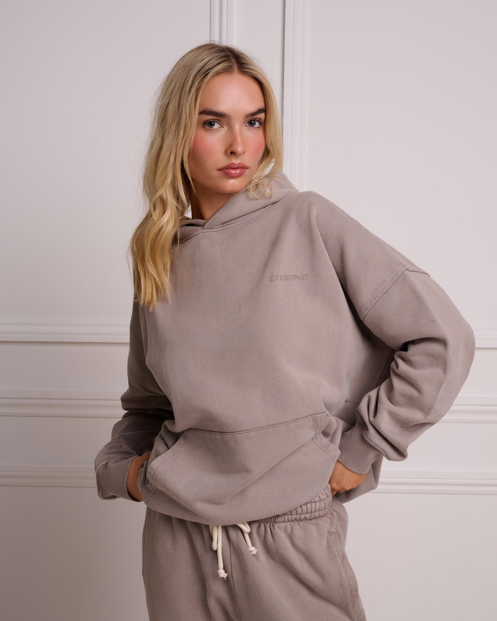 Sunday Hoodie