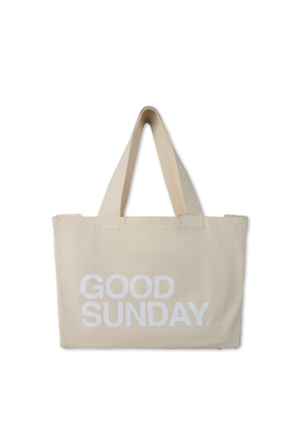 Sunday Tote Bag
