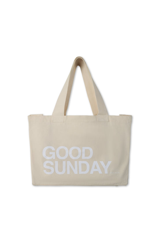 Sunday Tote Bag